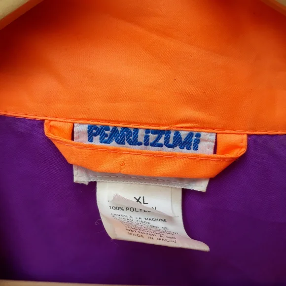 Vintage Pearl Izumi cycling jacket - Picture 5 of 7